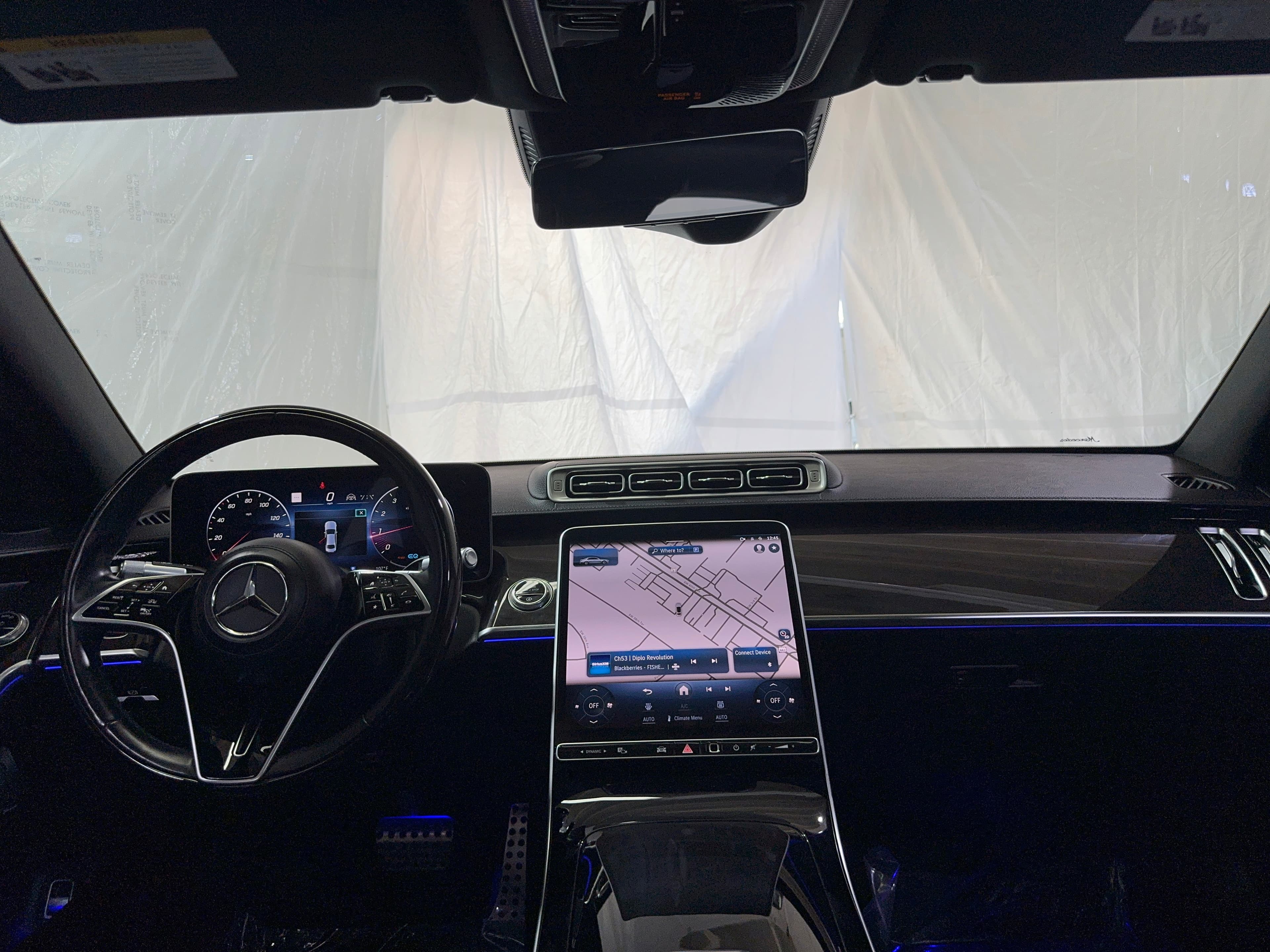 Another angle - Before