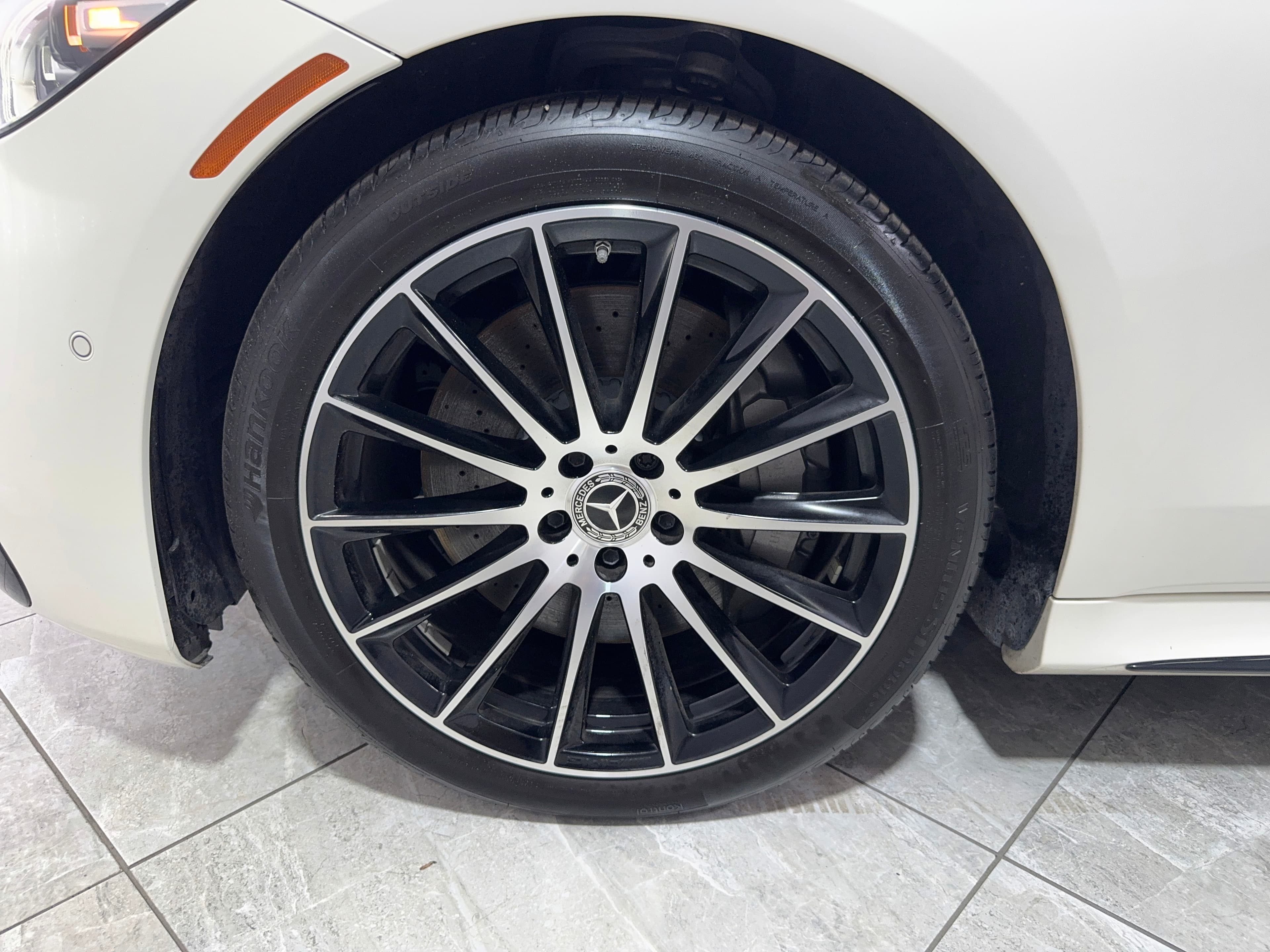 Detail shot - Before