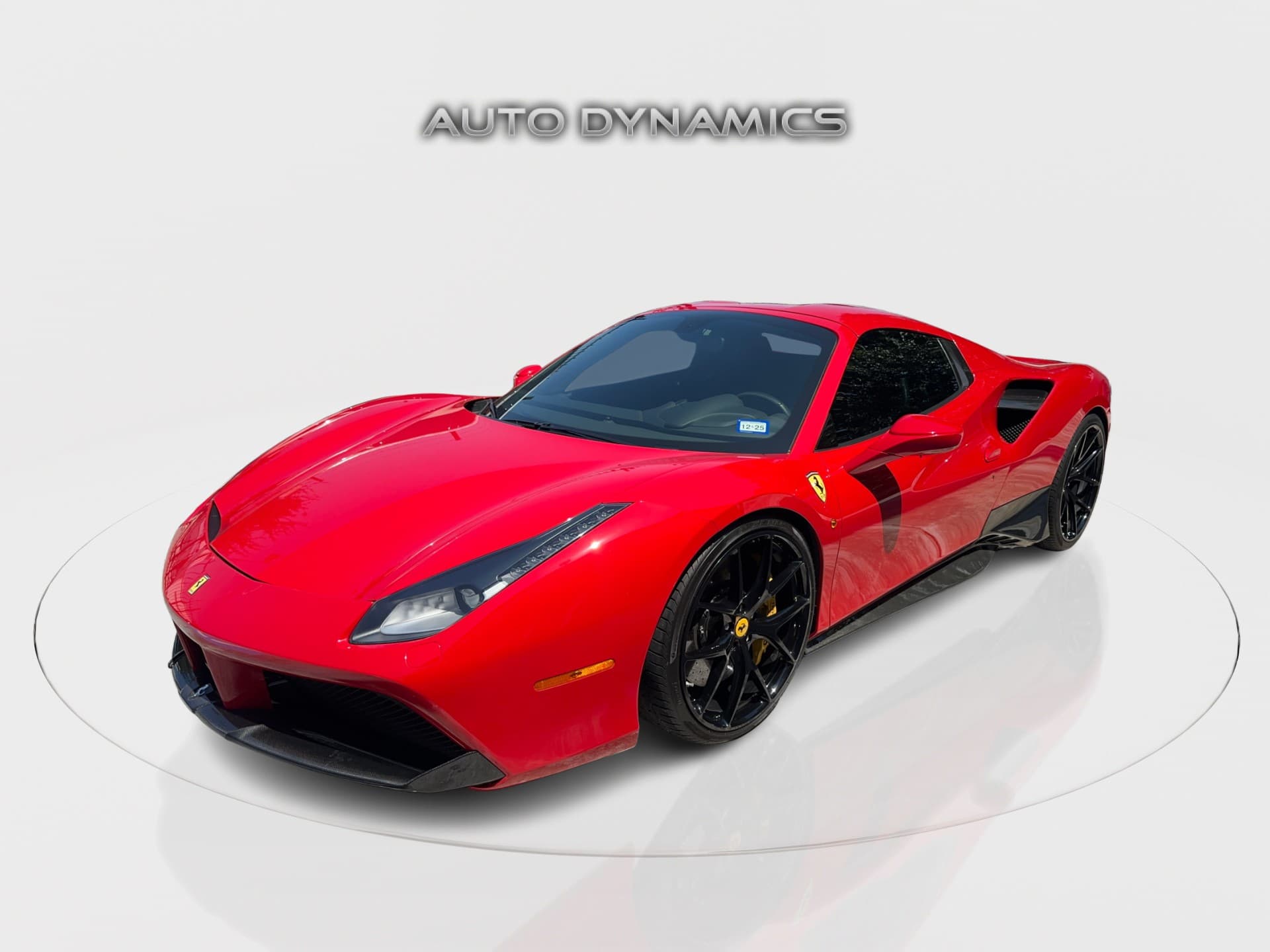 Autodynamics