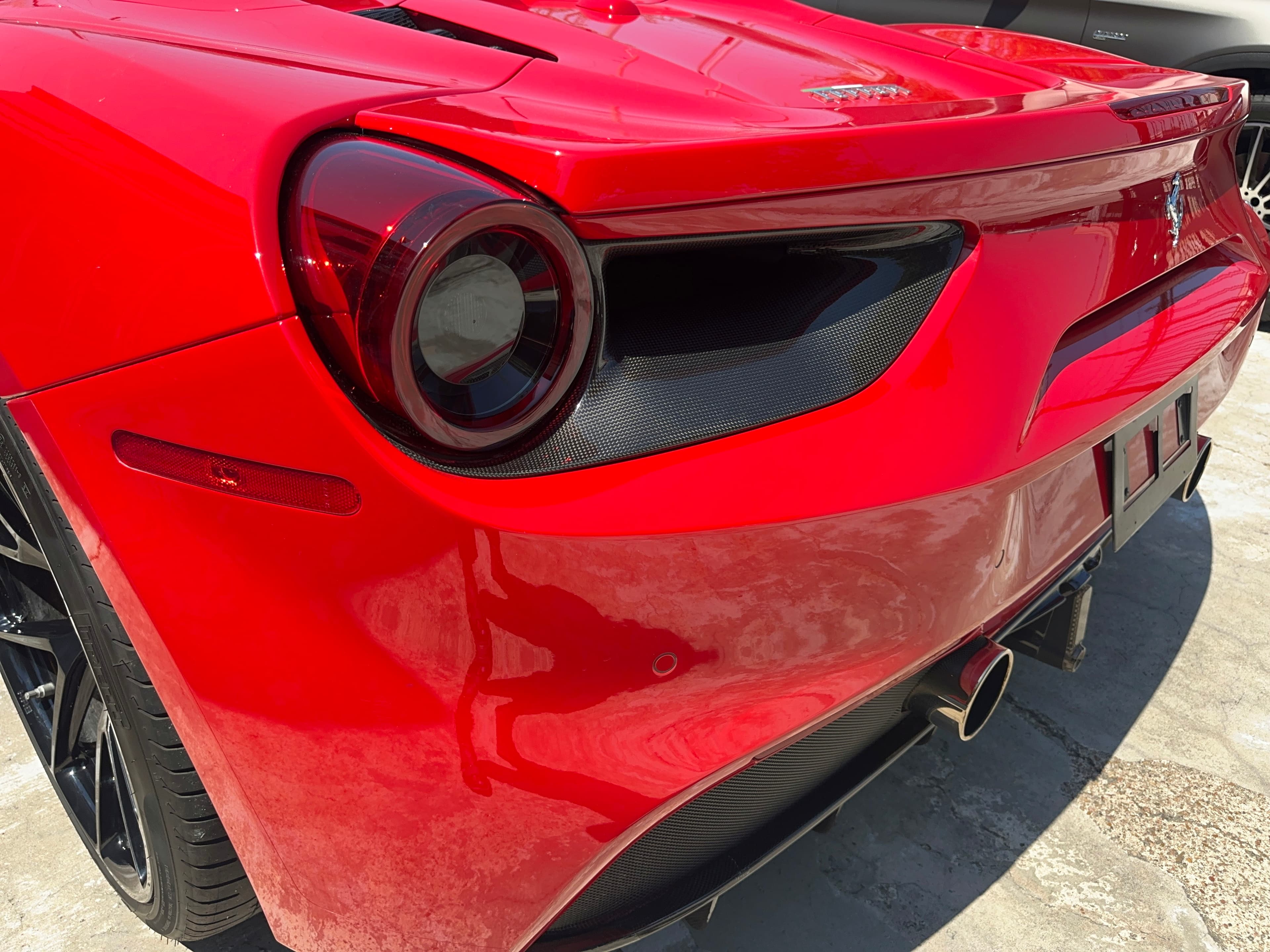 Another angle - Before