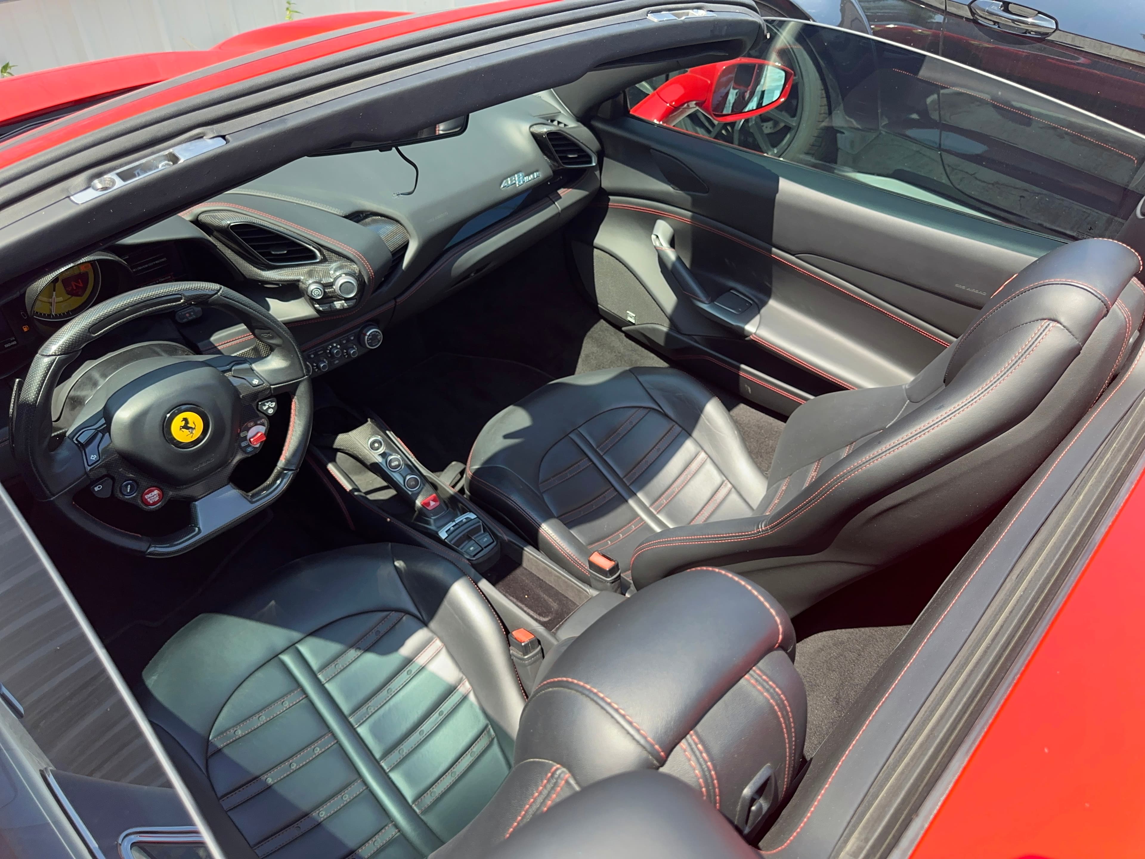 Detail shot - Before