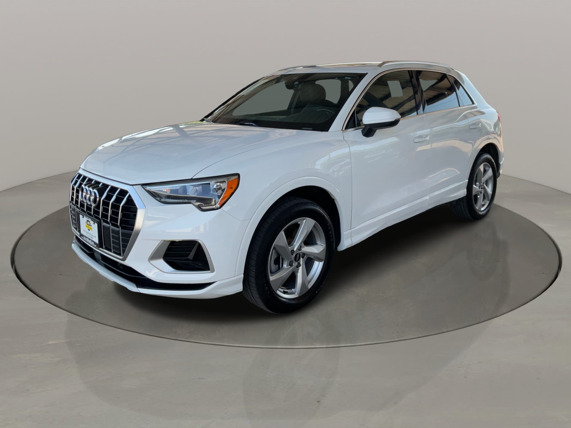 Another angle - After