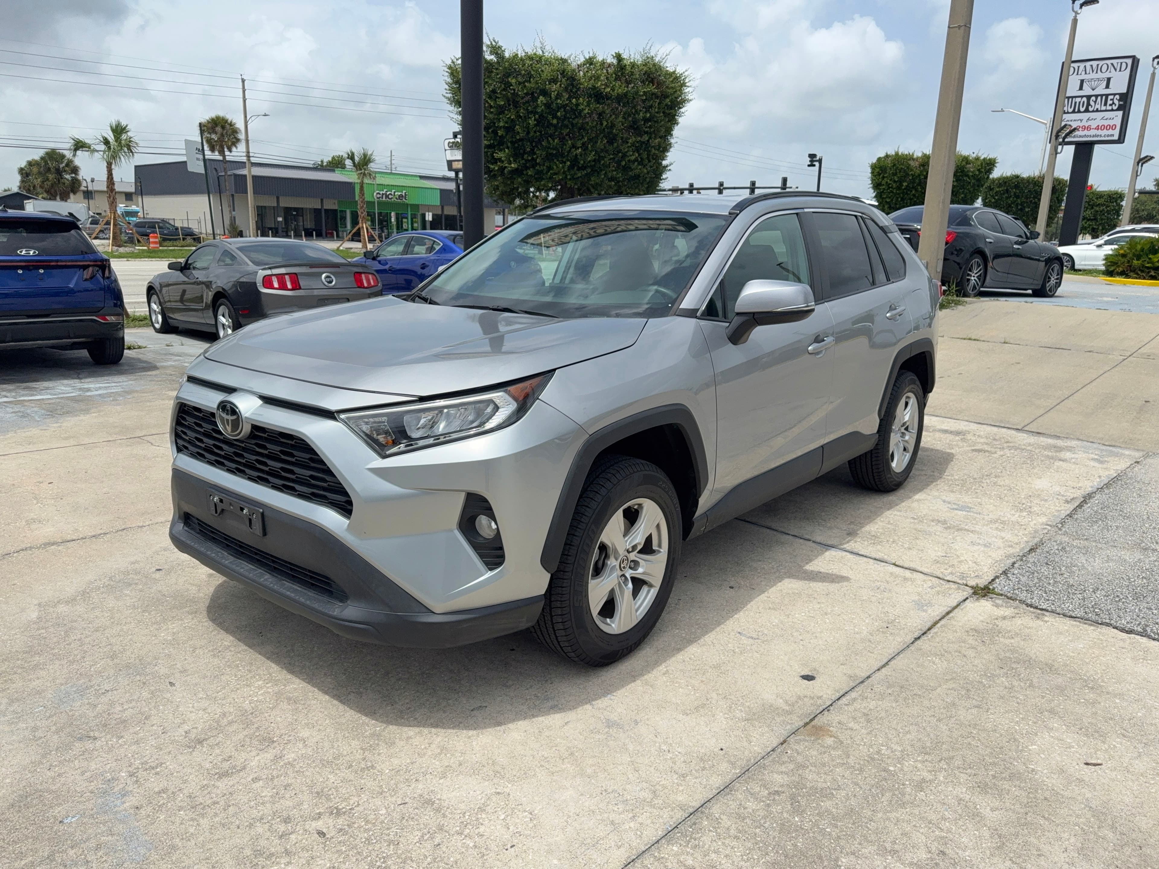 Exterior transformation - Before