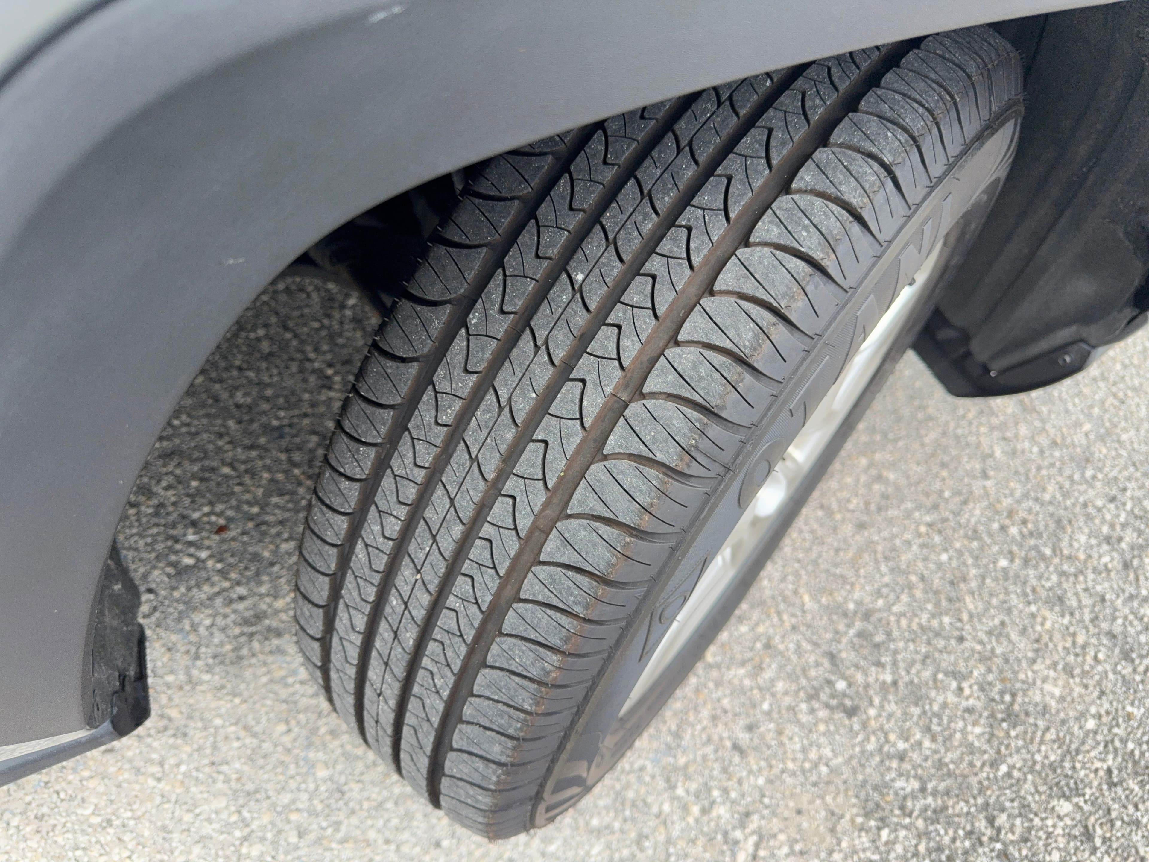 Detail shot - Before