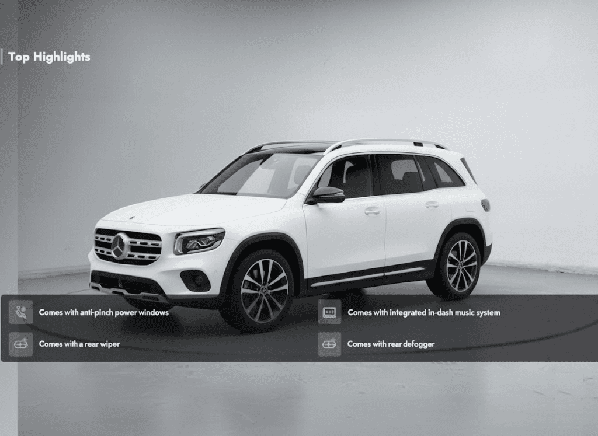 Feature Highlights Hero