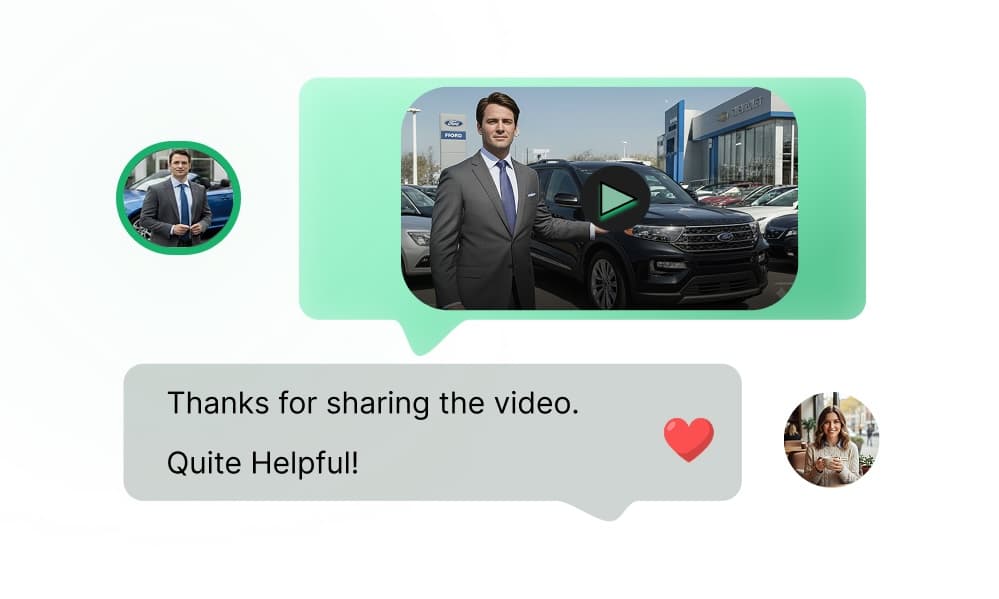 HelloRamp Engage Interface