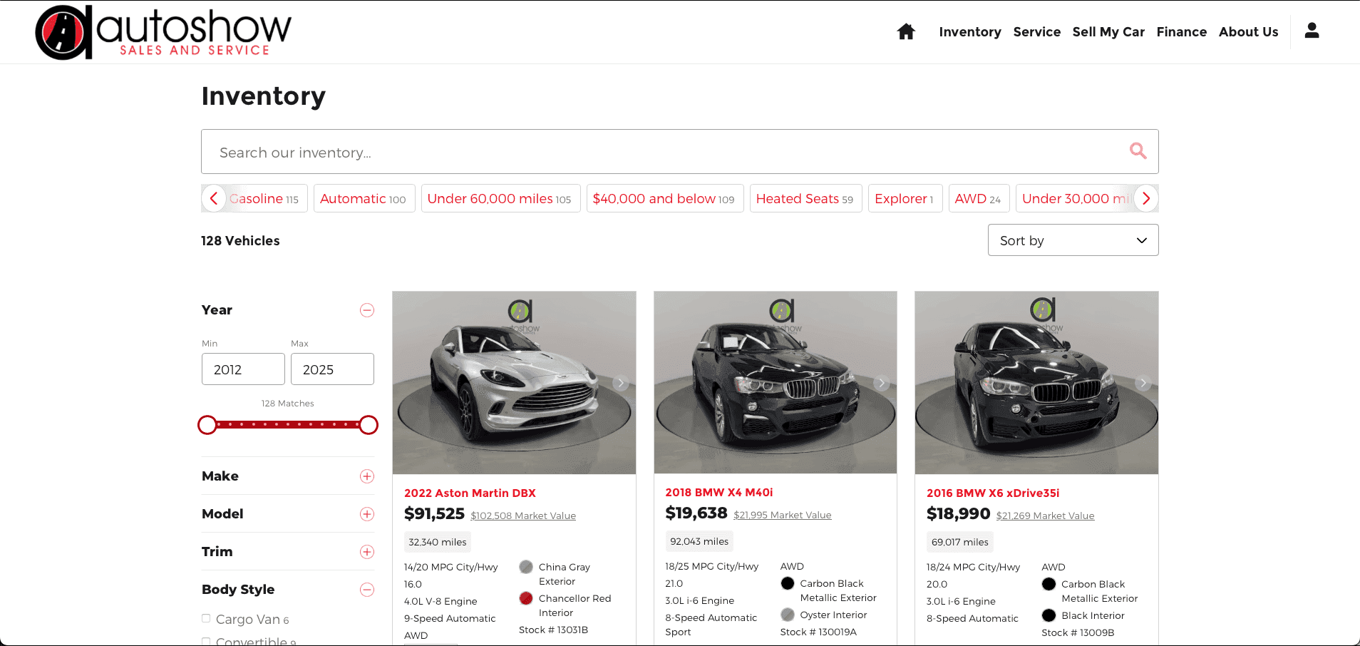 Marketplace Ecosystem