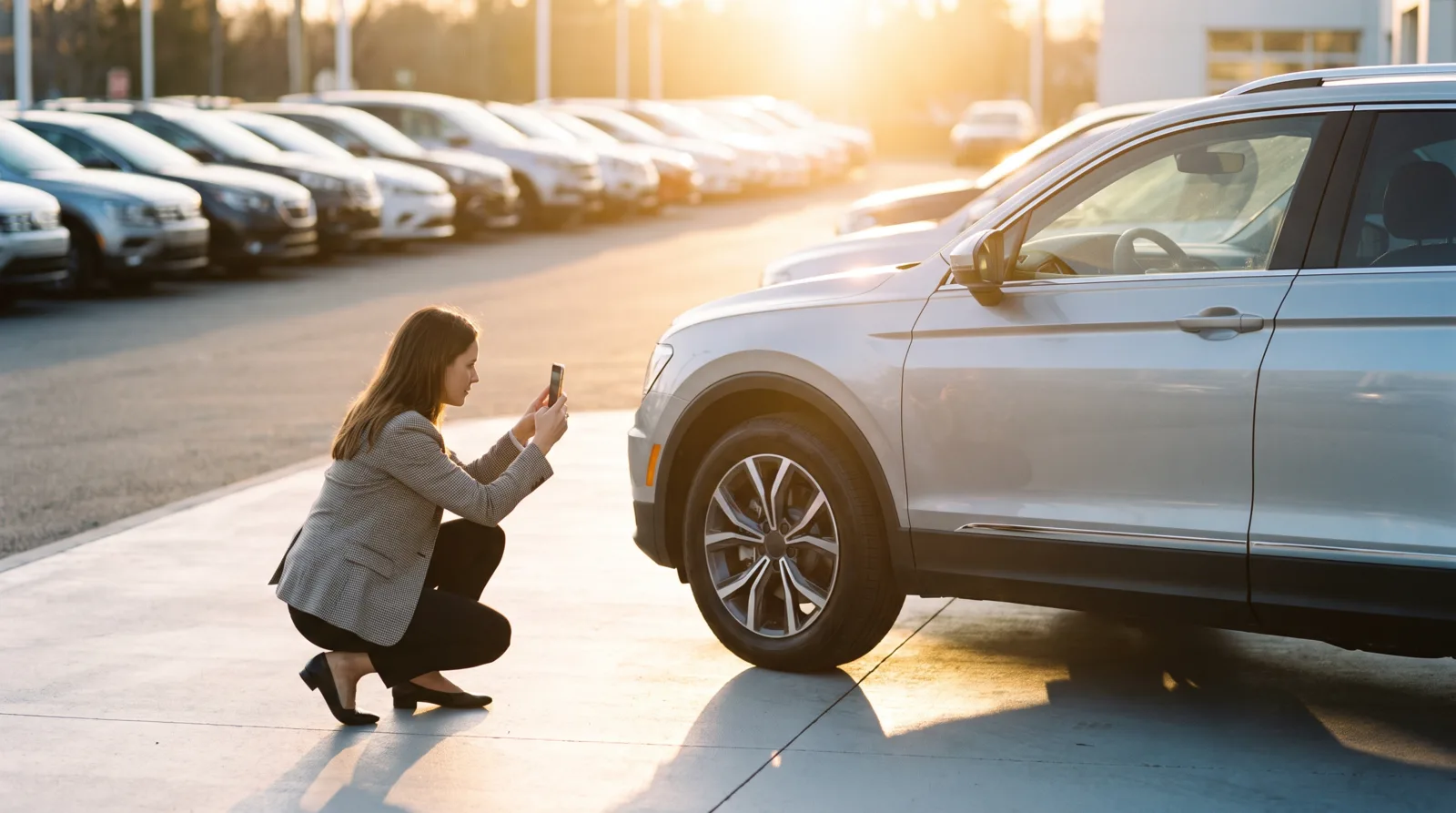 Car Dealership Photography: How to Make Every Listing Look Like Your Best Car