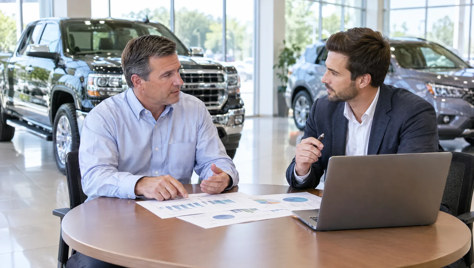 Car Dealership Marketing Agency, In-House Hire or Software? A Decision Guide