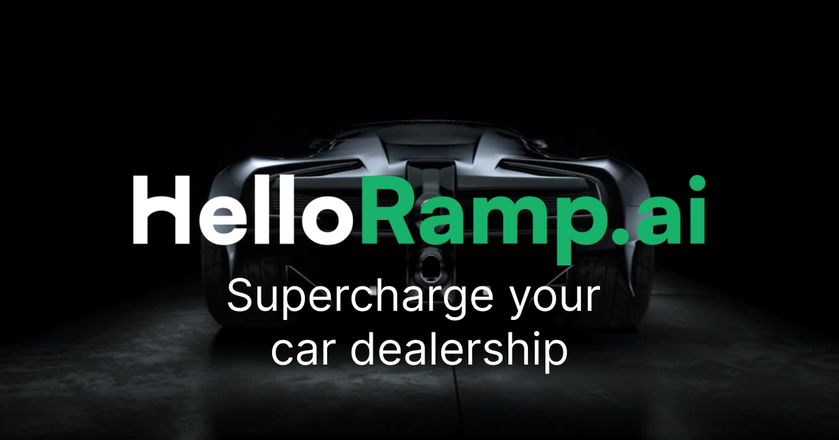 Best Angles and Compositions for Car Photography | HelloRamp.ai Blog